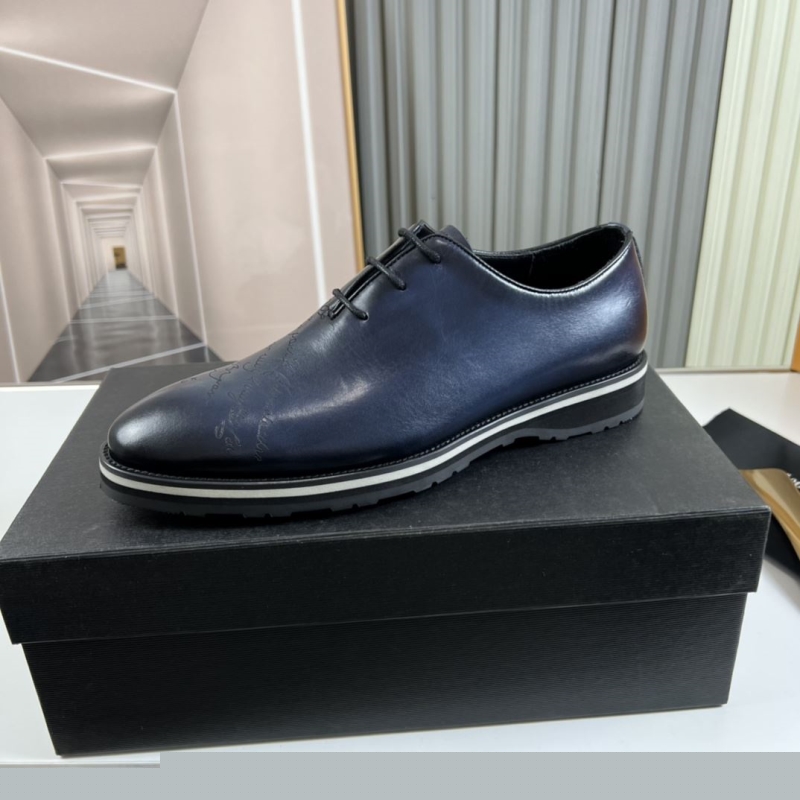 Berluti Leather Shoes